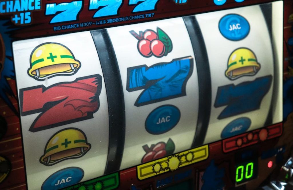 Evolution Machine Slots The Evolution of Online Slot Machines: A Look at the Past, Present, and ...