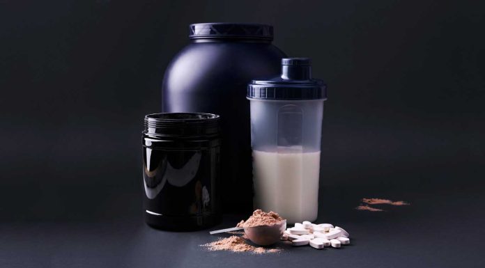 Influencer Joesthetics Joins Huge Supplements Team Sports-Supplements