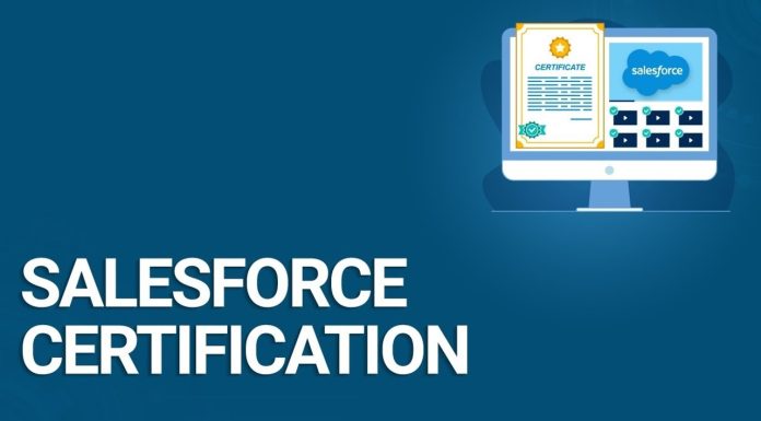 The Top 5 Salesforce Certifications for Boosting Your Career