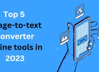 Top 5 Image to Text Converter Online Tools in 2023 Top 5 image to text converter online tools in 2023