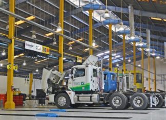 Truck Manufacturers