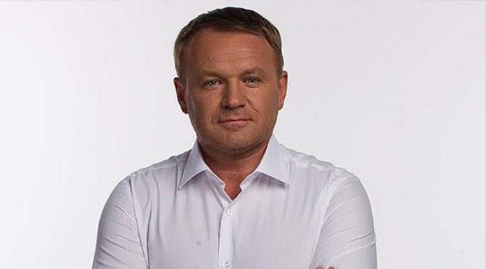 Ukrainian Businessman and Owner of the UKRDONINVEST Group of Companies Vitaliy Kropachov