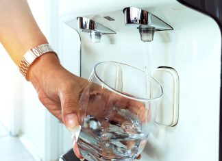 water filter