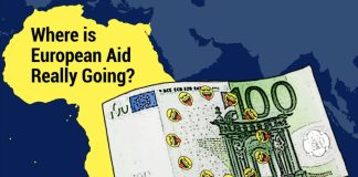 Where is Foreign Aid Really Going