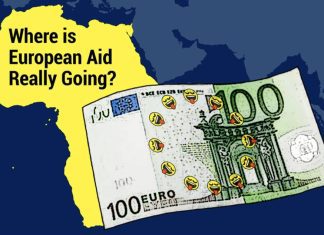 Where is Foreign Aid Really Going? Where is Foreign Aid Really Going
