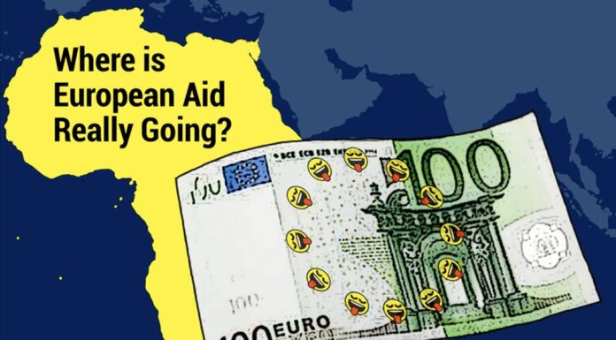 Where is Foreign Aid Really Going? Where is Foreign Aid Really Going