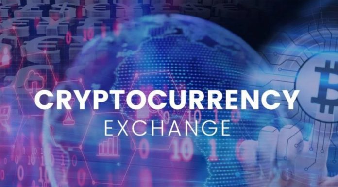 crypto exchange