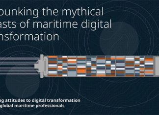An Industry on Standstill: Maritime Progress at Risk Over Fears of Digitalisation, Wärtsilä Report Warns debunking maritime digital-transformation