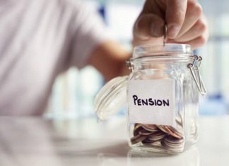 pension