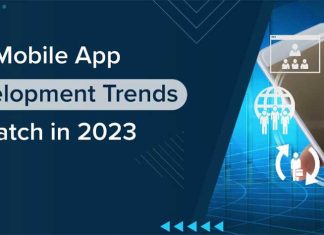 Top Mobile App Development Trends to Watch in 2023 top mobile app 2023