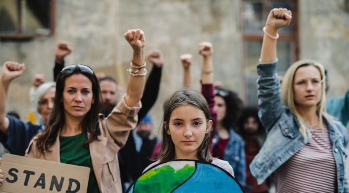 women climate leaders