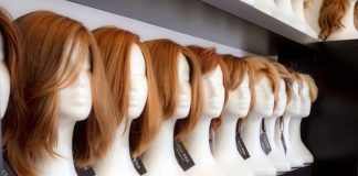 LUVMEHAIR U-Part Wig