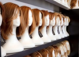 LUVMEHAIR Bob Wigs_A Trendy and Versatile Hair Option for All Occasions LUVMEHAIR U-Part Wig