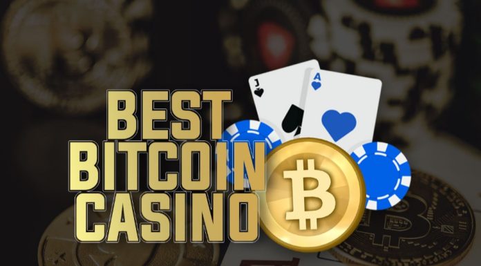 10 Best Bitcoin Casinos
