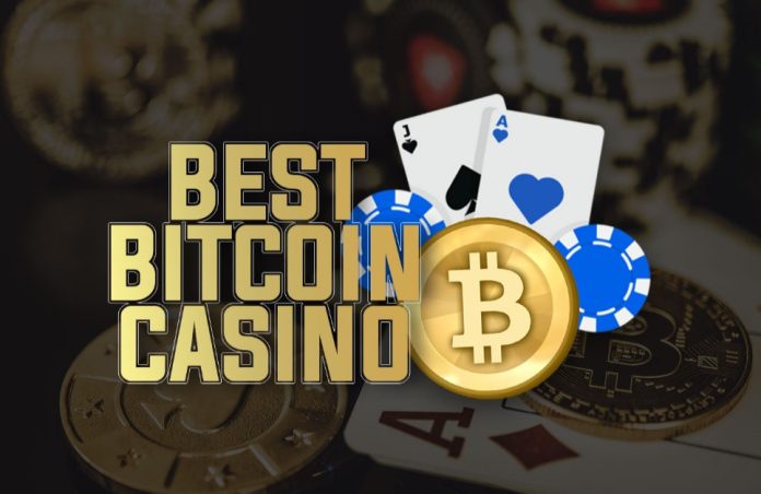 10 Best Bitcoin Casinos
