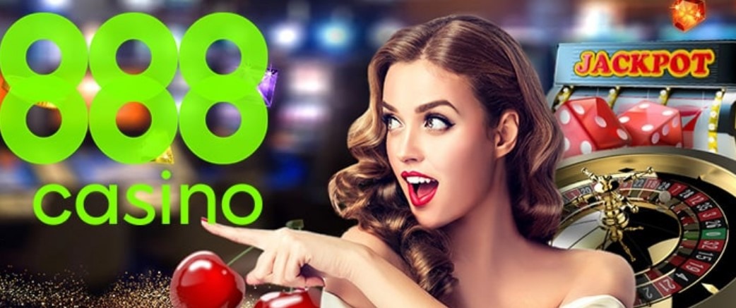888 Casino -