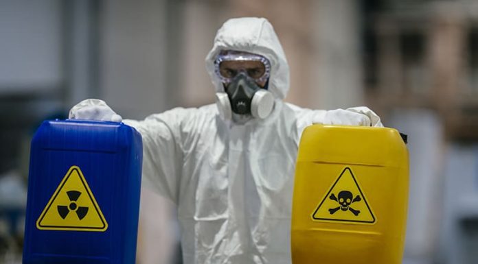 Why You Should Never Deal With Biohazards Alone Biohazards