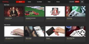 Bodog – Best Canadian Online Gambling Site for Poker