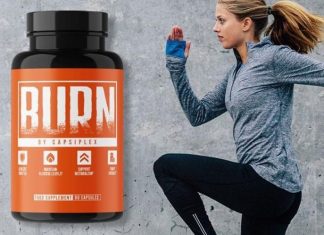 Burn by Capsiplex Review: Will This Fat Burner Help You Reach Your Weight Loss Goal? Burn - Review (1)