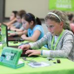 Coding to a Child