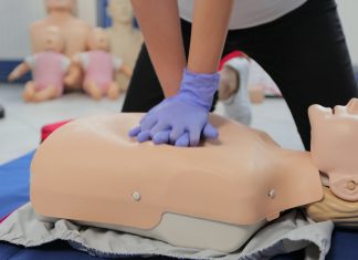Types Of First Aid Training in The UK First Aid
