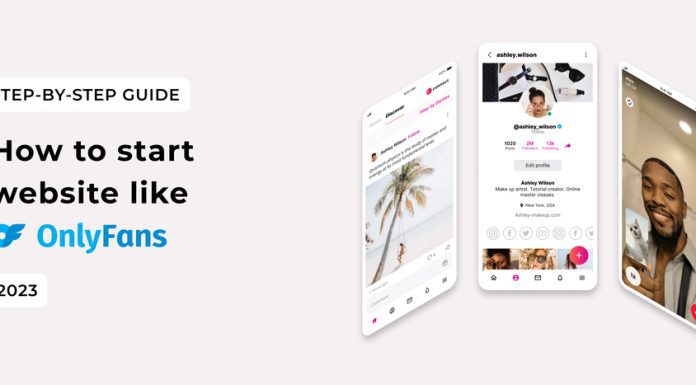 Content Subscription Website