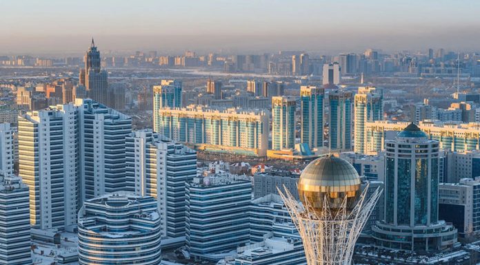 Why Kazakhstan is Hosting the Astana International Forum this Year Kazakhstan is Hosting the Astana International Forum