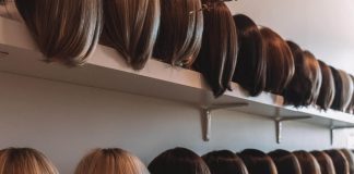 LUVMEHAIR U-Part Wig