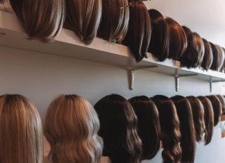 Experience the Convenience of LUVMEHAIR U-Part Wig LUVMEHAIR U-Part Wig
