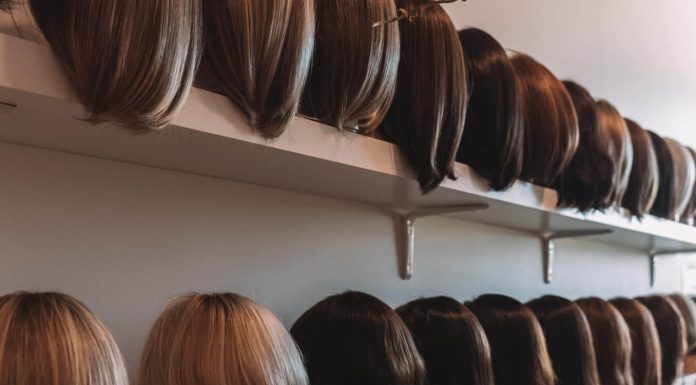 Experience the Convenience of LUVMEHAIR U-Part Wig LUVMEHAIR U-Part Wig