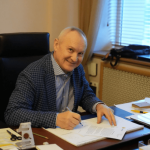 The CEO of Diakont Mikhail Fedosovsky and his projects