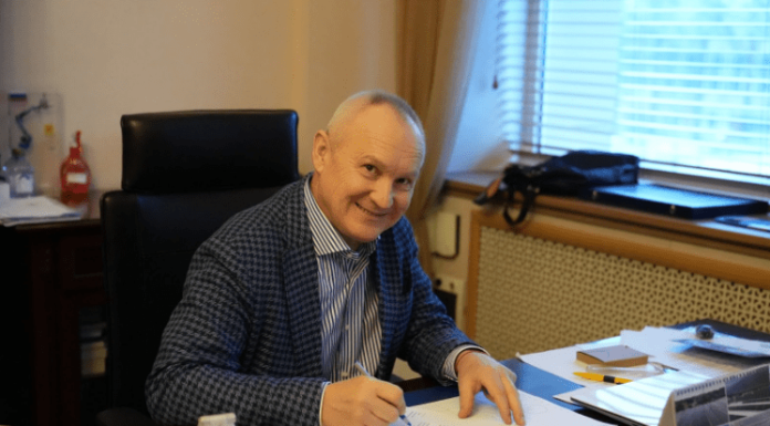 Mikhail Fedosovsky: High-Tech Products for the US, European and Asian Technological Markets The CEO of Diakont Mikhail Fedosovsky and his projects