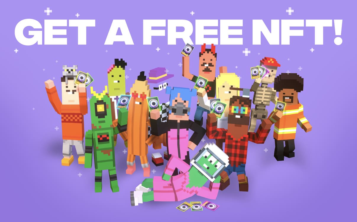 Free NFT Games: Best Free-To-Play and Play-To-Earn Cryptocurrency Games