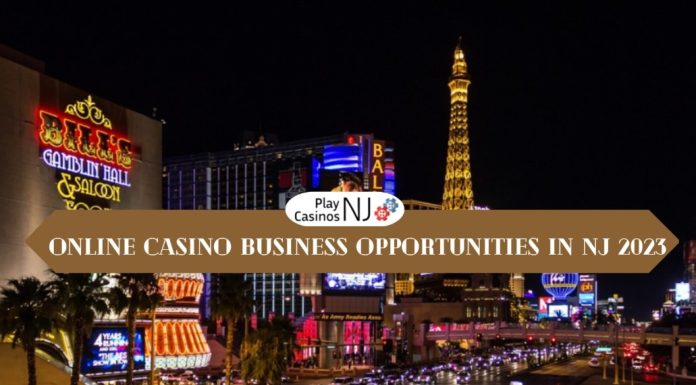 Online Casino Business Opportunities in NJ 2023 NJ Casino -