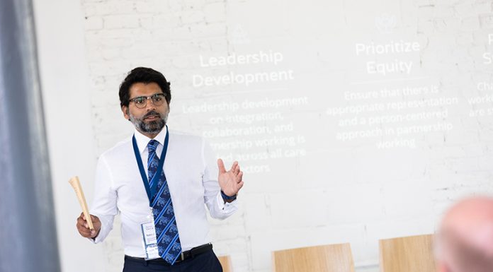 The Better Boards Podcast Series: Governance – Wicked Challenges in Healthcare Nabil Jamshed