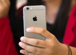 Phone spy