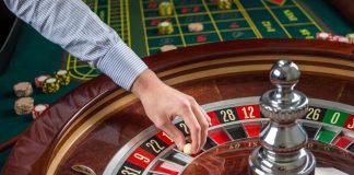 Playing Online Roulette