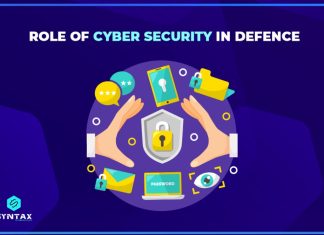 Role of Cyber Security in Defense ROLE OF CYBER SECURITY IN DEFENSE