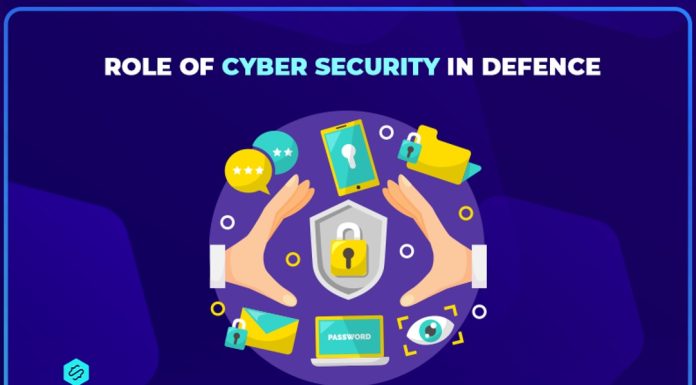 Role of Cyber Security in Defense ROLE OF CYBER SECURITY IN DEFENSE