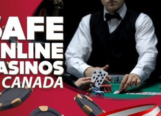 Safe Online Casinos in Canada for 2023: Safest CA Casinos Ranked by Bonuses, Games, and More Safe Online Casinos in Canada for 2023