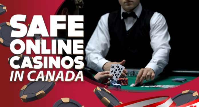 Safe Online Casinos in Canada for 2023