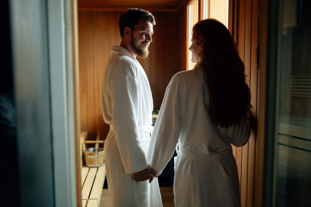 Can Saunas Help with Weight Loss? The European Business Review