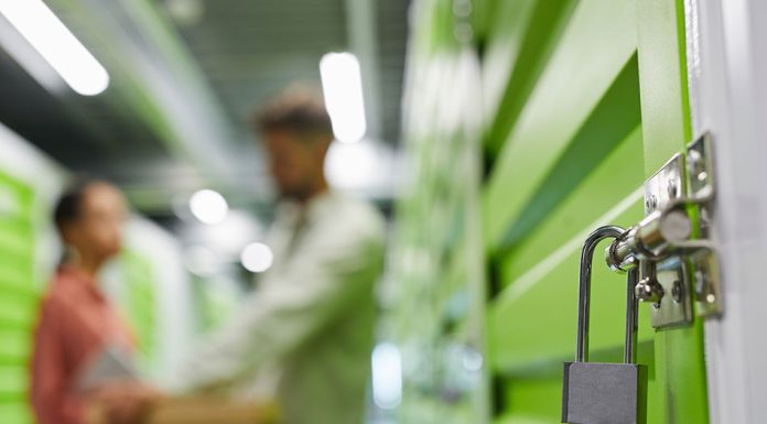 Self Storage Business