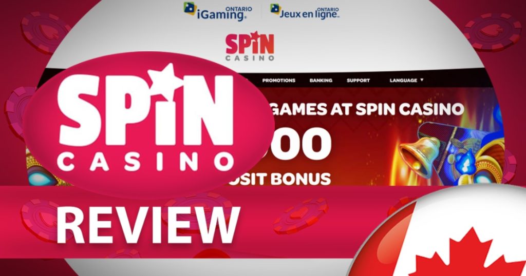Spin Casino Canada Review Spin Casino Bonuses, Casino Games & More