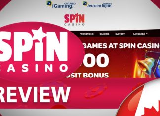 Spin Casino Review for 2023: Pros, Cons, and Bonus Codes for Canadian Players Spin Casino Review for 2023