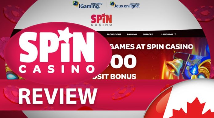 Spin Casino Review for 2023