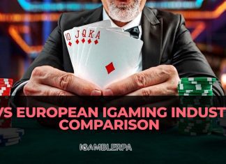 US vs European iGaming Industry: Comparison US vs European iGaming Industry