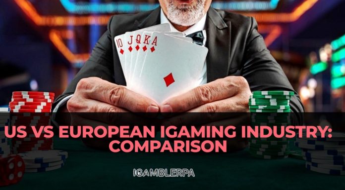 US vs European iGaming Industry: Comparison US vs European iGaming Industry