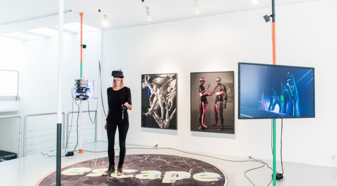 Is VR the Future of Exhibition Stands? VR