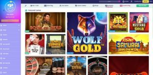 Why Play Games at this Online Casino